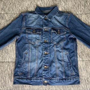 Forever 21 Jean Jacket